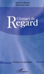 E-book, Changer de regard, Comte, Emmanuel, L'Harmattan