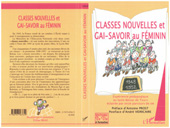 E-book, Classes nouvelles et gai-savoir au féminin : Expérience pédagogique au lycée Balzac de Tours éclairée par onze parcours de vie - 1948-1952, L'Harmattan