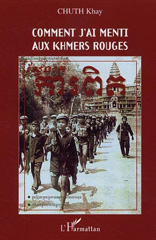 eBook, Comment j'ai menti aux Khmers rouges, L'Harmattan