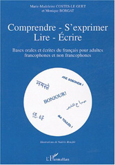 E-book, Comprendre - s'exprimer- lire- Ecrire, L'Harmattan
