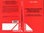 E-book, Conseillère en économie sociale familiale : Un métier éducatif : Propositions pour une formation des conseillères à leur mission éducative, L'Harmattan