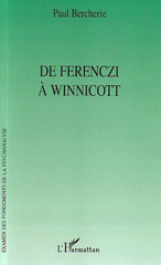E-book, De Ferenczi à Winnicott, L'Harmattan