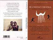 E-book, De l'instinct théâtral : Le théâtre se ressource en Afrique, L'Harmattan