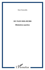 E-book, Du pain des jours : Histoires sacrées, L'Harmattan