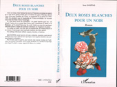 E-book, Deux roses blanches pour un Noir, L'Harmattan