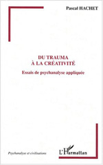 E-book, Du trauma à la créativité, L'Harmattan