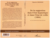 E-book, De la suggestion dans l'état hypnotique et dans l'état de vieille (1884), Bernheim, Hippolyte, L'Harmattan