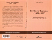 E-book, Ecrits sur l'aphasie (1861-1869), L'Harmattan