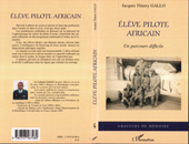 E-book, Elève pilote africain, L'Harmattan