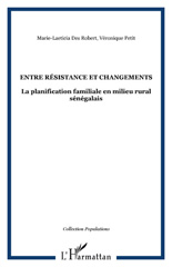 E-book, Entre résistance et changements : La planification familiale en milieu rural sénégalais, L'Harmattan