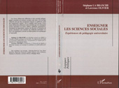 E-book, Enseigner les sciences sociales : Expériences de pédagogie universitaire, L'Harmattan