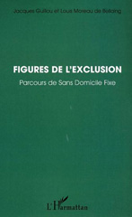 E-book, Figures de l'exclusion : Parcours de Sans-Domicile Fixe, L'Harmattan