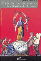 eBook, Fondations et naissances des Droits de l'homme : L'odyssée des Droits de l'homme  : Fondations et naissances des Droits de l'homme, L'Harmattan