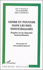 E-book, Genre et pouvoir dans les pays industrialisés : Enquête sur les disparités hommes/femmes, L'Harmattan