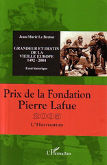 eBook, Grandeur et destin de la vieille Europe : 1492-2004 - Essai historique, L'Harmattan