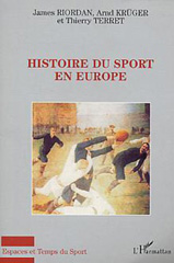 E-book, Histoire du sport en Europe, L'Harmattan