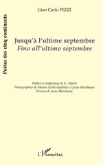 E-book, Jusqu'à l'ultime septembre : Fino all'ultimo septembre, L'Harmattan