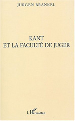E-book, Kant et la faculté de juger, Brankel, Jurgen, L'Harmattan