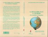 E-book, La Bulgarie face à l'Europe, Draganova-Madelaine, Evguénia, L'Harmattan