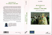 eBook, Jean-Paul II en Afrique (1980-2000), Mpisi, Jean, L'Harmattan