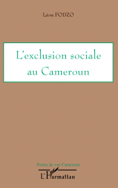 E-book, L'exclusion sociale au Cameroun, L'Harmattan