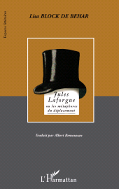 E-book, Jules Laforgue ou les métaphores du déplacement, L'Harmattan