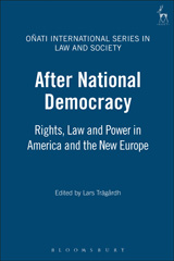 eBook, After National Democracy, Hart Publishing