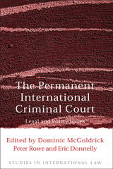 eBook, The Permanent International Criminal Court, Hart Publishing