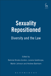 E-book, Sexuality Repositioned : Diversity and the Law, Hart Publishing