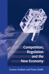 eBook, Competition, Regulation and the New Economy, Hart Publishing