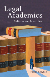 E-book, Legal Academics : Culture and Identities, Hart Publishing