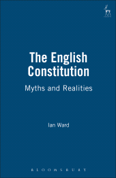E-book, The English Constitution : Myths and Realities, Hart Publishing