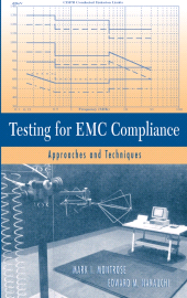 E-book, Testing for EMC Compliance : Approaches and Techniques, IEEE Press