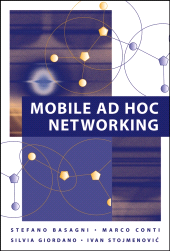 E-book, Mobile Ad Hoc Networking, IEEE Press