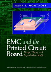 E-book, EMC and the Printed Circuit Board : Design, Theory, and Layout Made Simple, IEEE Press