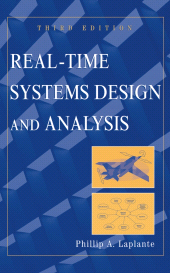 E-book, Real-Time Systems Design and Analysis, IEEE Press