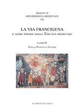 eBook, La via Francigena e altre strade della Toscana medievale, All'insegna del giglio