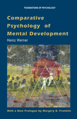 eBook, Comparative Psychology of Mental Development, ISD