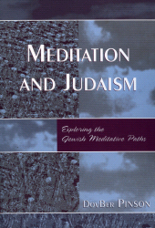 E-book, Meditation and Judaism : Exploring the Jewish Meditative Paths, Jason Aronson, Inc