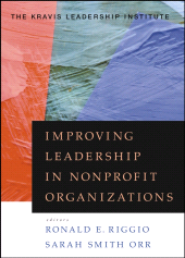 E-book, Improving Leadership in Nonprofit Organizations, Jossey-Bass