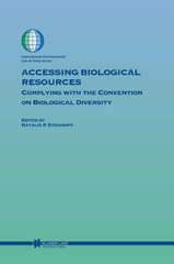 E-book, Accessing Biological Resources, Kluwer Law International