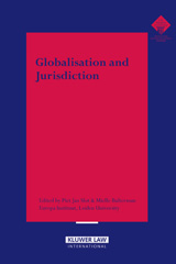E-book, Globalisation and Jurisdiction, Kluwer Law International