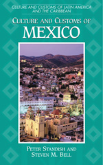 E-book, Culture and Customs of Mexico, Standish, Peter, Bloomsbury Publishing