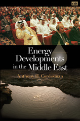 E-book, Energy Developments in the Middle East, Bloomsbury Publishing