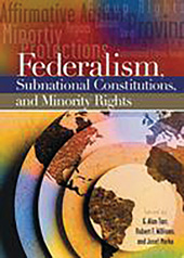 E-book, Federalism, Subnational Constitutions, and Minority Rights, Bloomsbury Publishing