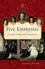 E-book, Five Empresses, Anisimov, Evgenii V., Bloomsbury Publishing