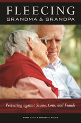 E-book, Fleecing Grandma and Grandpa, Alt, Betty L., Bloomsbury Publishing
