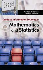 E-book, Guide to Information Sources in Mathematics and Statistics, Bloomsbury Publishing