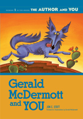 E-book, Gerald McDermott and YOU, Stott, Jon C., Bloomsbury Publishing