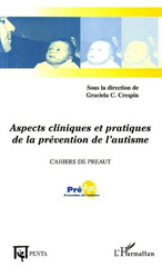 eBook, Aspects cliniques et pratiques de la prévention de l'autisme, Editions Penta
